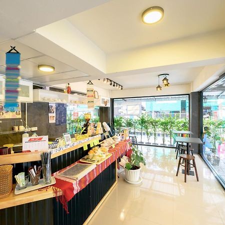 Hoenhao Boutique Ratchada Банкок Екстериор снимка