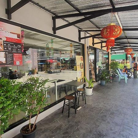 Hoenhao Boutique Ratchada Банкок Екстериор снимка