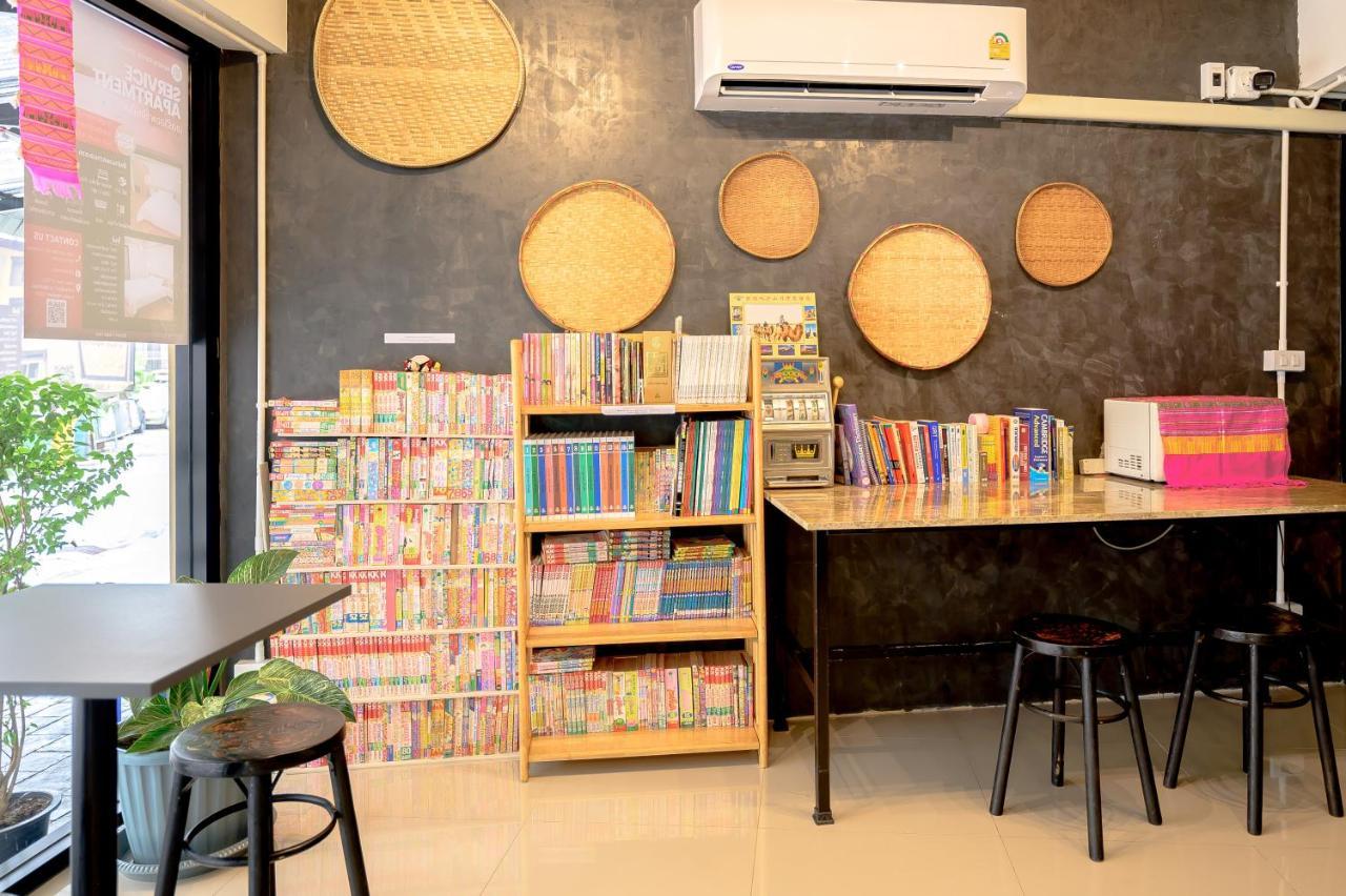 Hoenhao Boutique Ratchada Банкок Екстериор снимка
