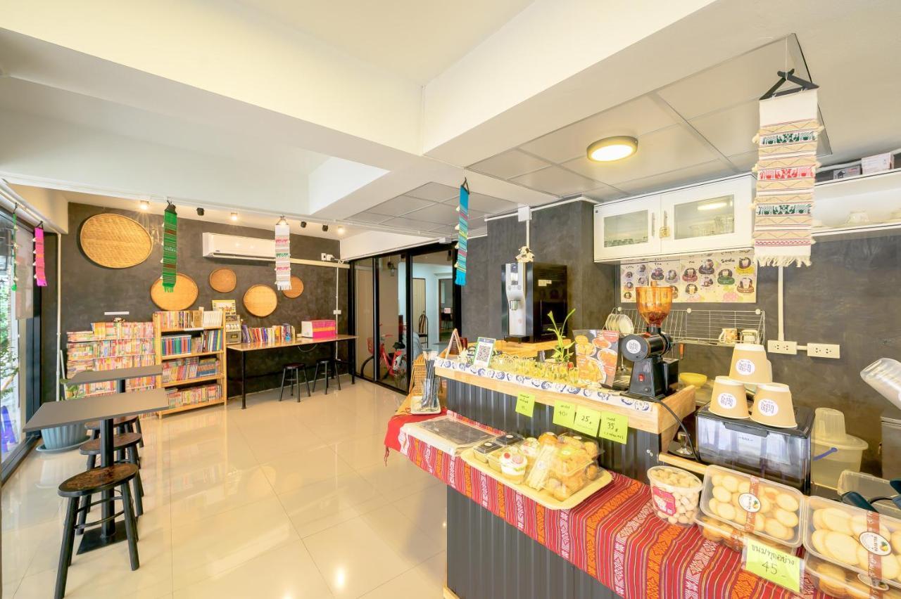 Hoenhao Boutique Ratchada Банкок Екстериор снимка